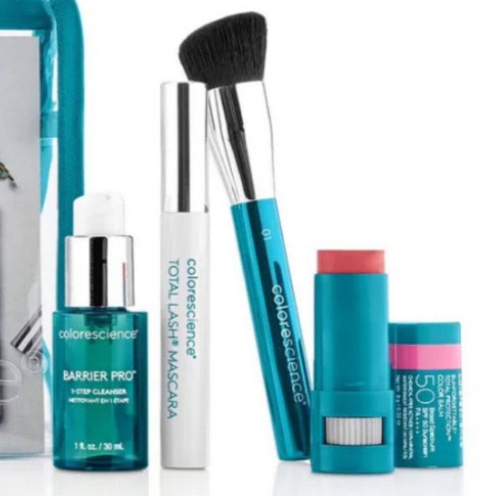 Colorescience Lips to Lashes Kit